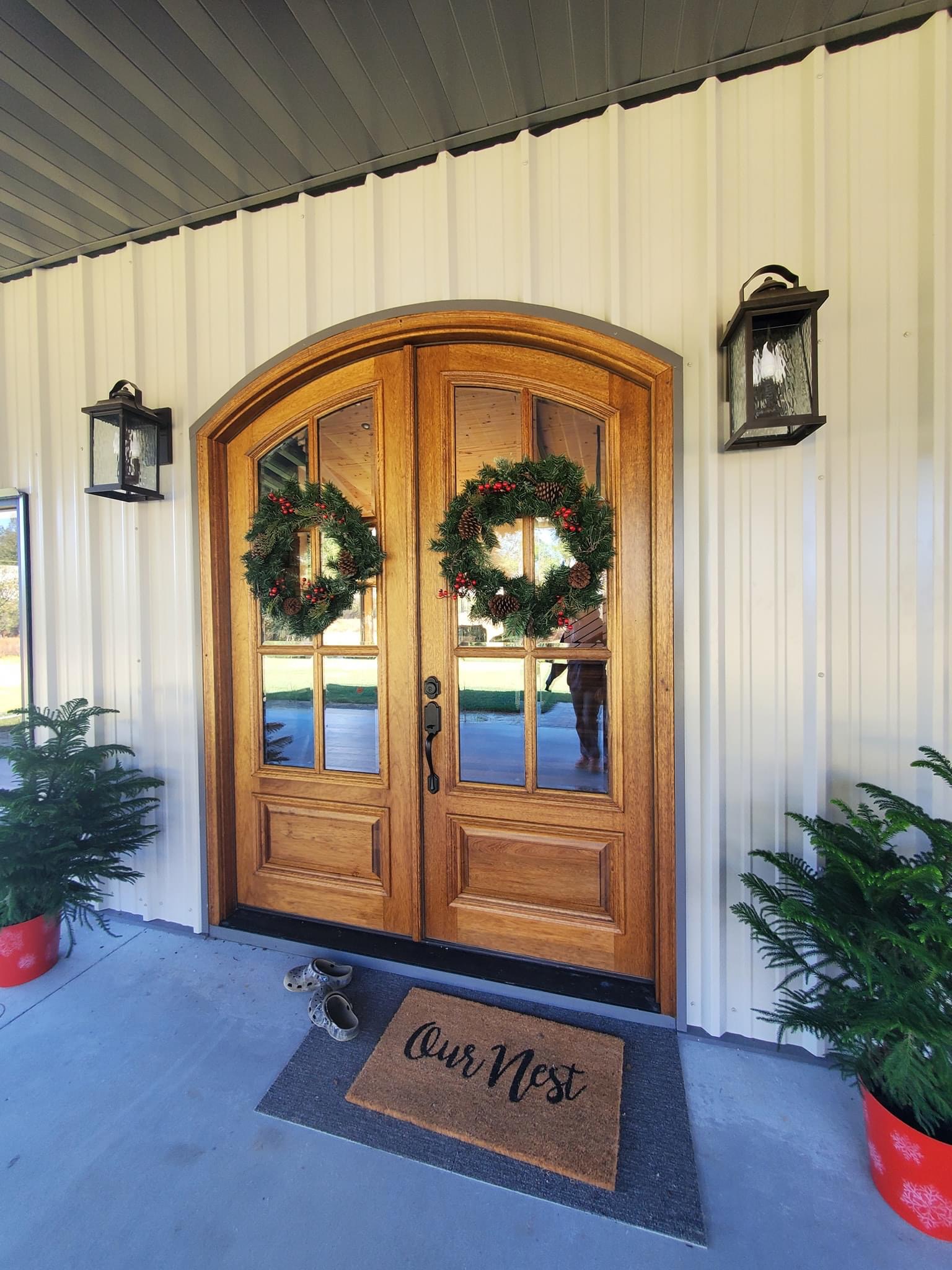 The Best Barndominium Doors Barndominium Homes