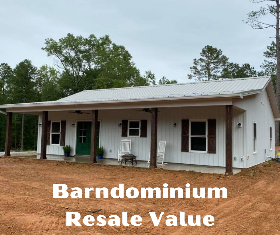Barndominium Resale Value