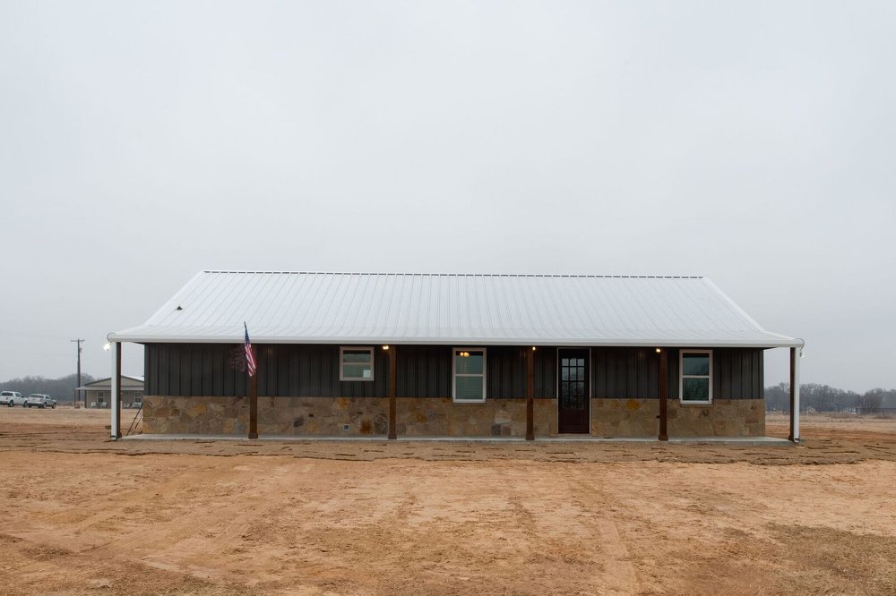 barndominium in missouri exterior 