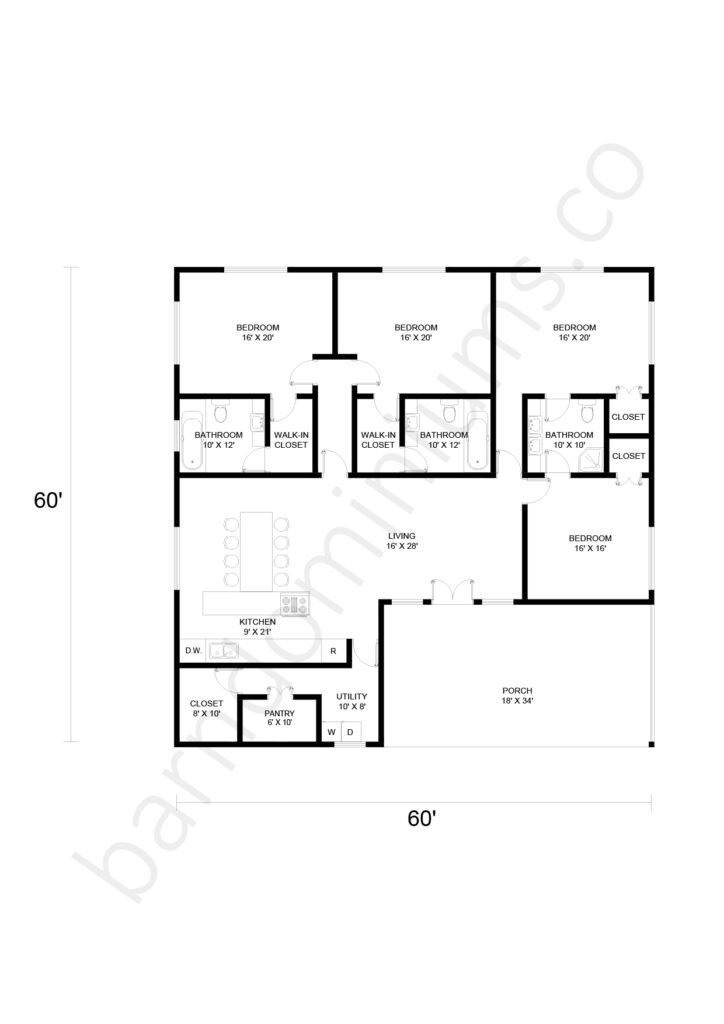 simple-4-bedroom-barndominium-floor-plans-viewfloor-co