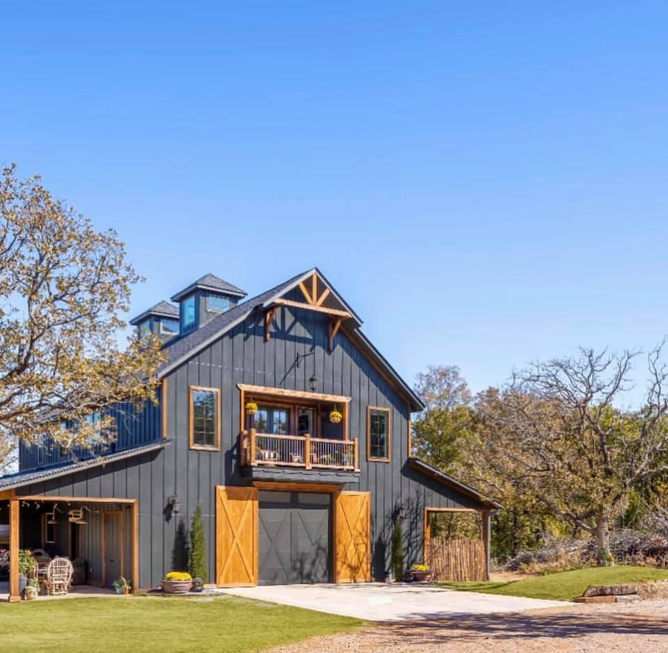 What Is a Barndominium? This Spacious Home Design Is More Popular Than Ever