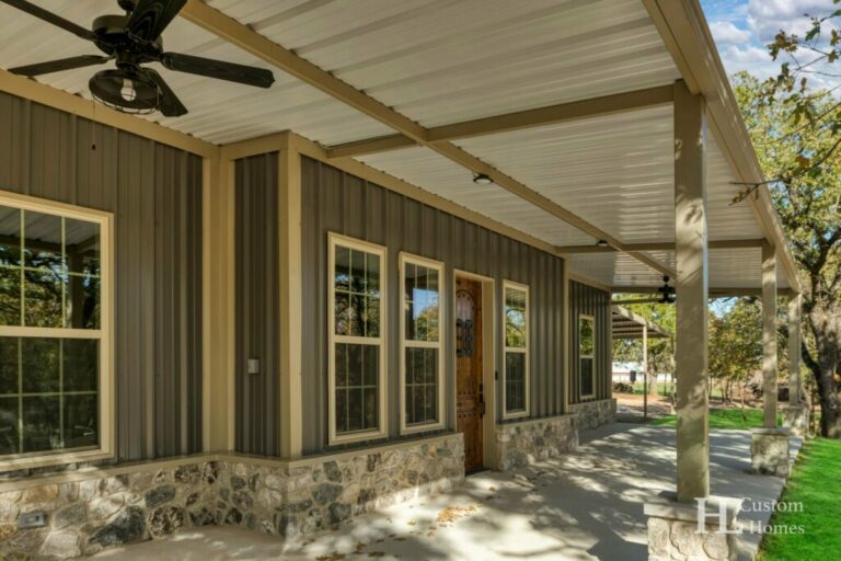 Barndominium Exterior Color Schemes 9 Tips for Choosing the Right