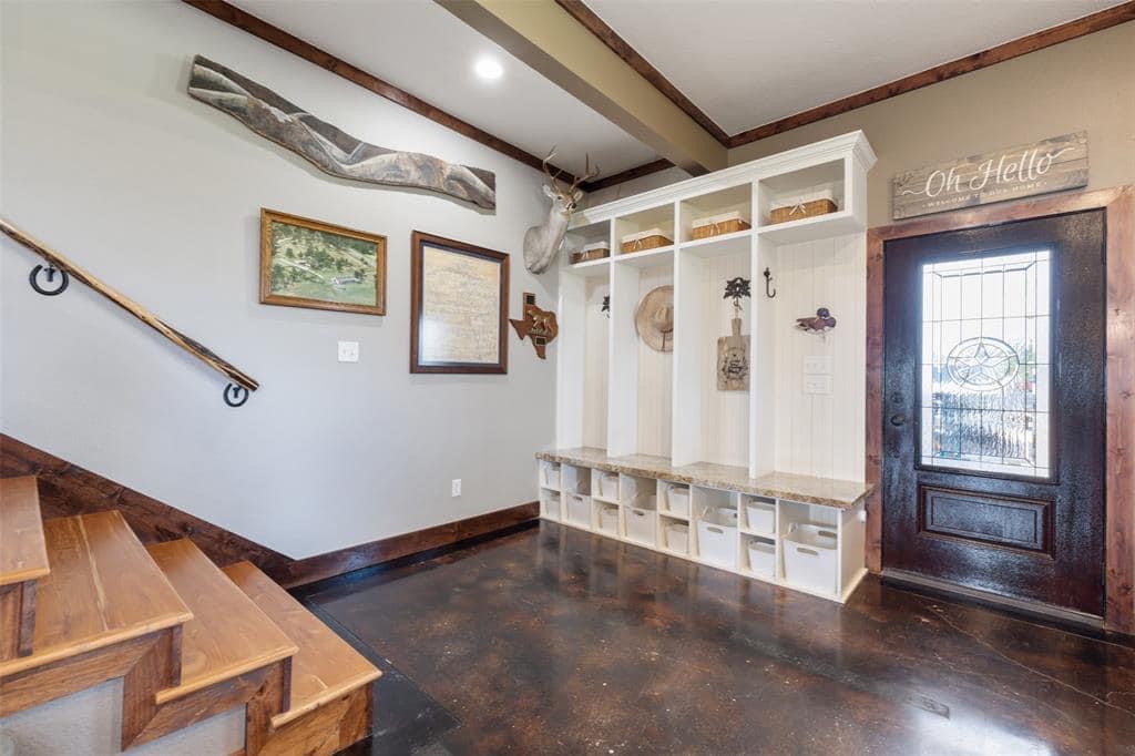 Mudroom