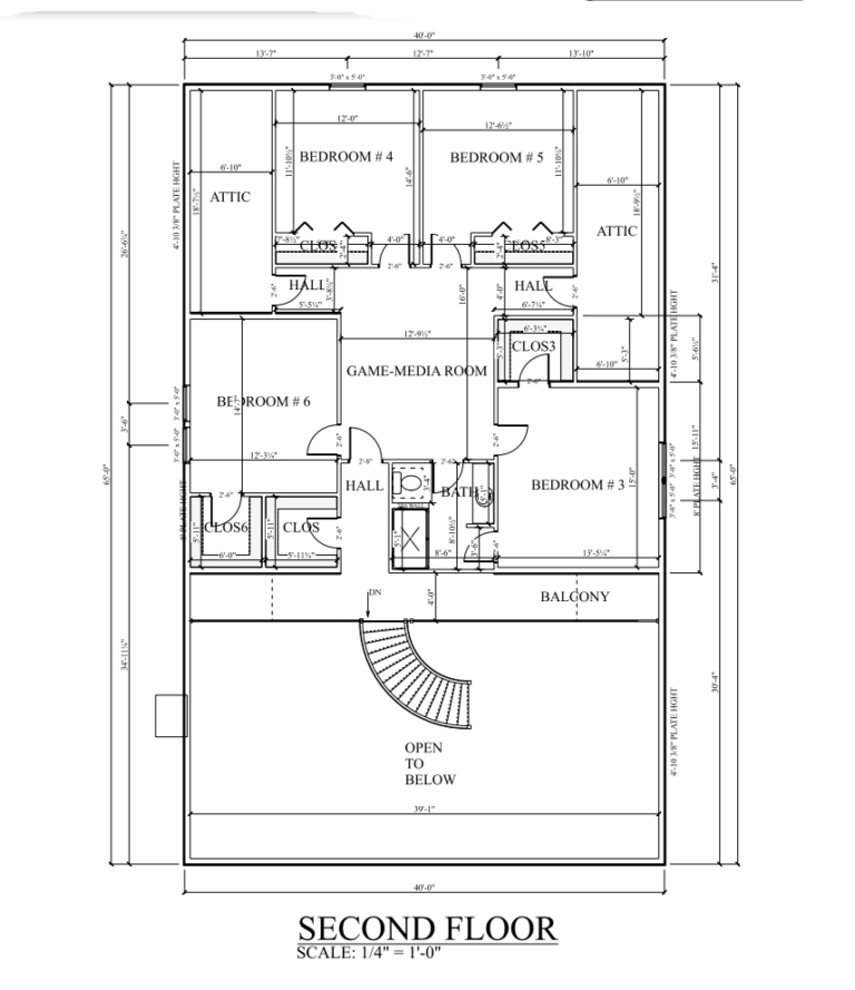 15+ Stunning Barndominium Floor Plans with Lofts That Will Take Your ...