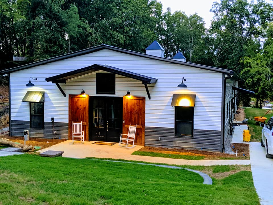 Cosy barndominium in New York