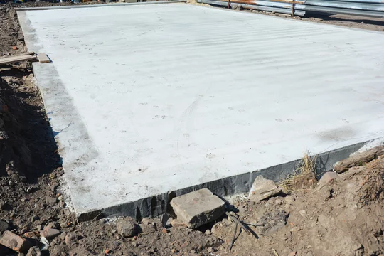 30x30 Concrete Slab Cost - Set Concrete
