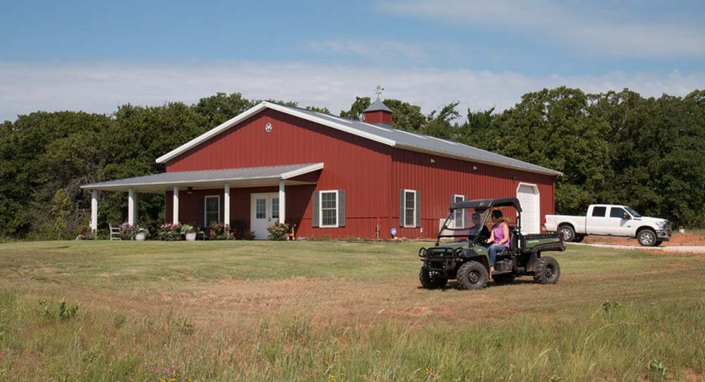 Barndominium Nebraska