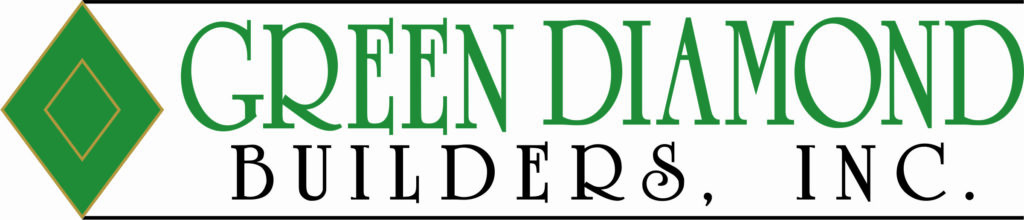 Green Diamond Builders logo