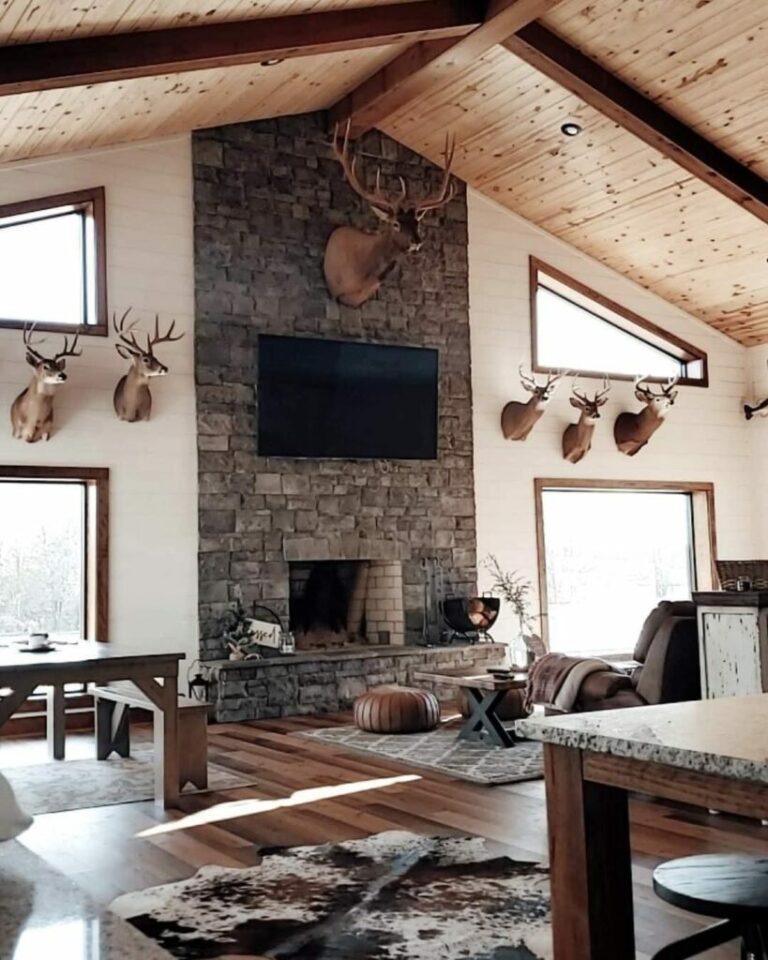 6 Best Barndominium Fireplaces You'll Love - Barndominium Homes