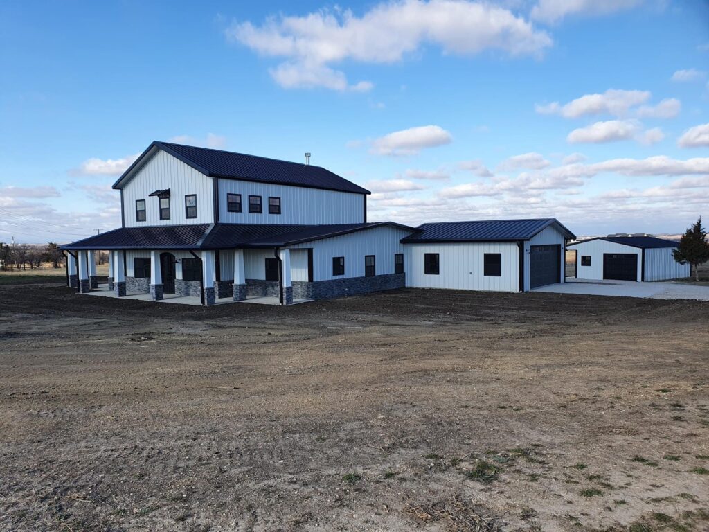 barndominium in canada 