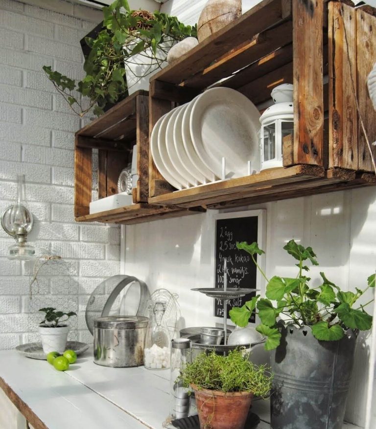 outdoor barndominium kitchens