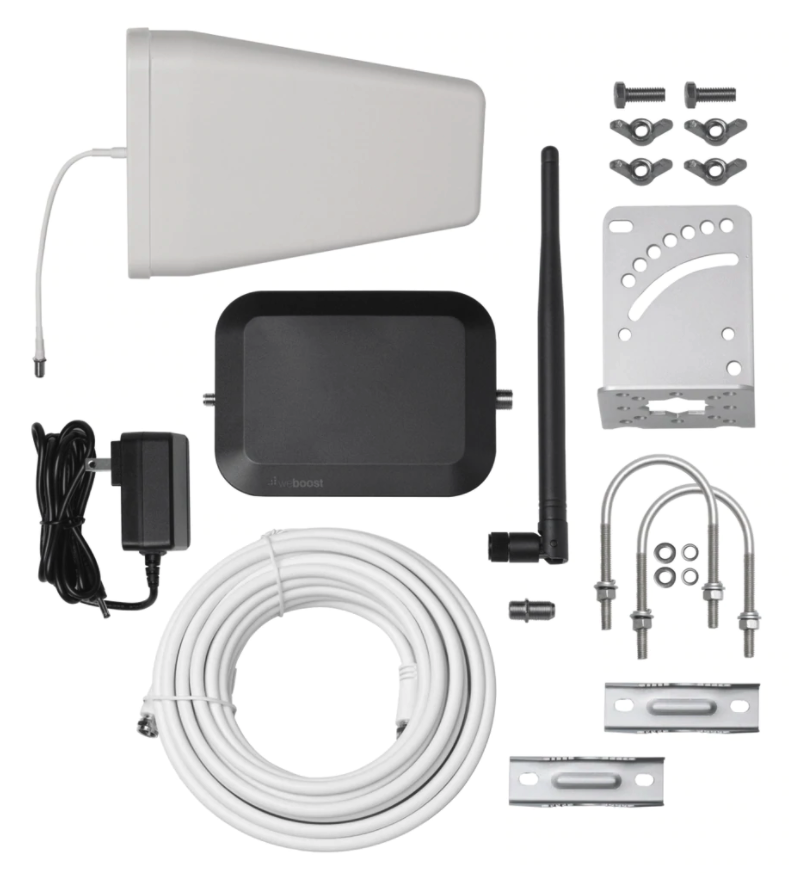 cell phone signal booster