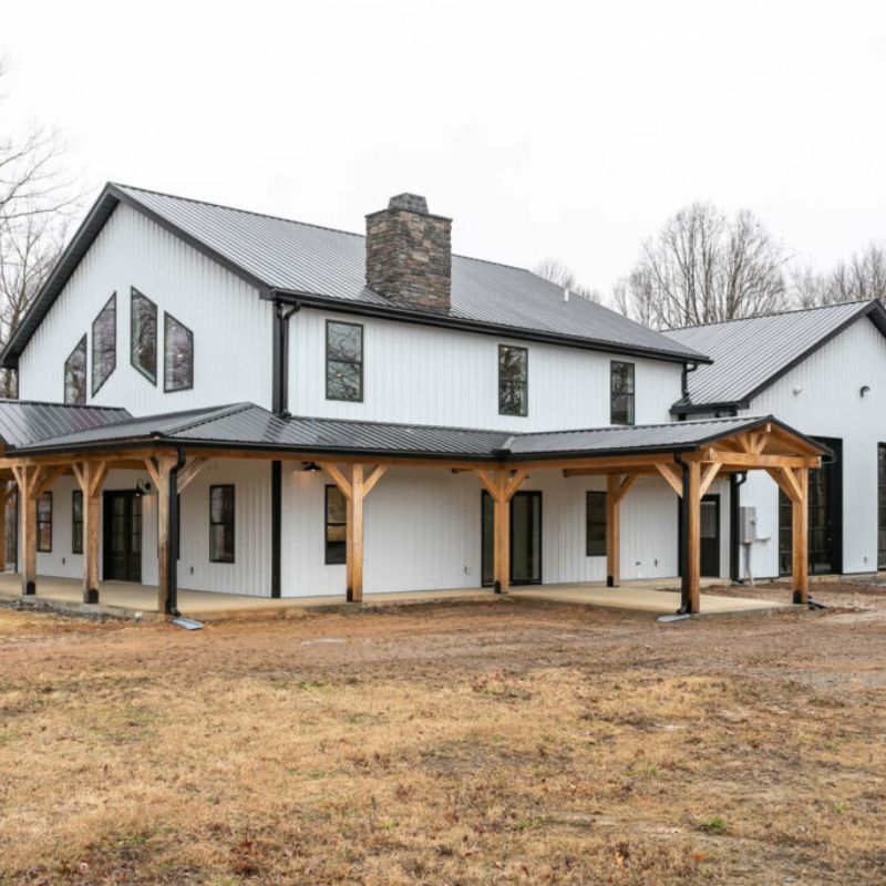 amish barndominium builders